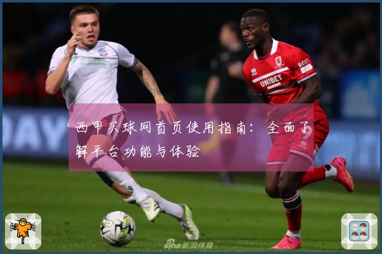 西甲买球网首页使用指南：全面了解平台功能与体验