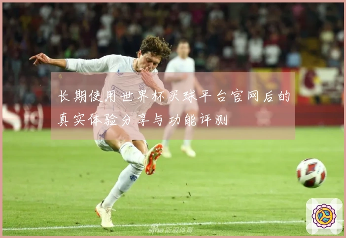 长期使用世界杯买球平台官网后的真实体验分享与功能评测