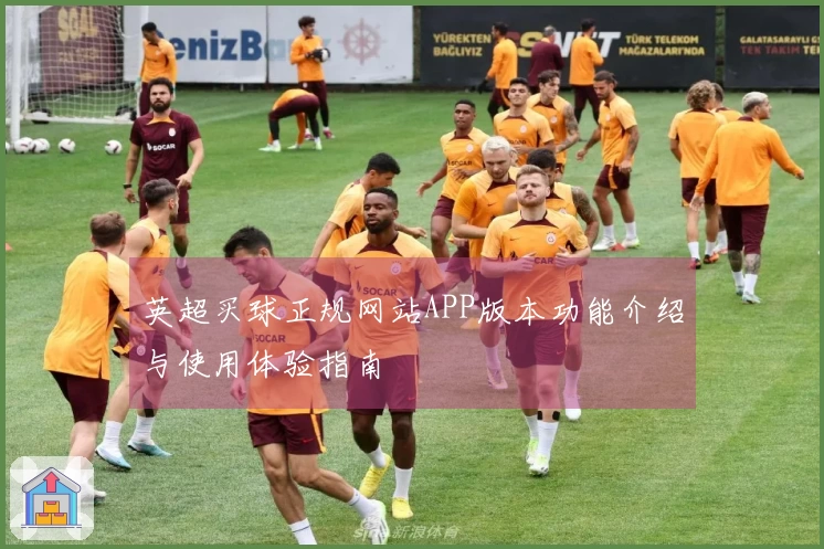 英超买球正规网站APP版本功能介绍与使用体验指南