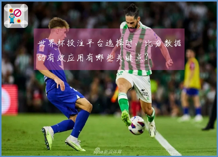 世界杯投注平台选择时，比分数据的有效应用有哪些关键点？
