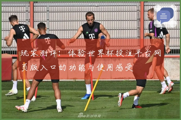 玩家测评：体验世界杯投注平台网页版入口的功能与使用感受