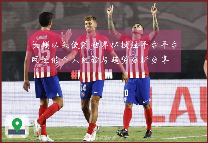 长期以来使用世界杯投注平台平台网址的个人经验与趋势分析分享