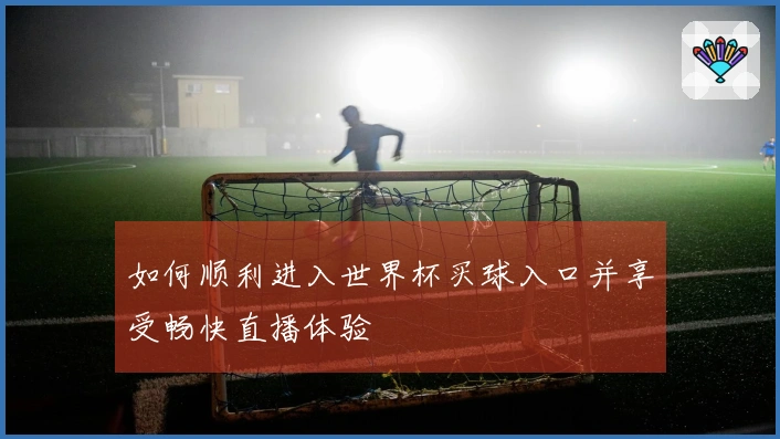 如何顺利进入世界杯买球入口并享受畅快直播体验