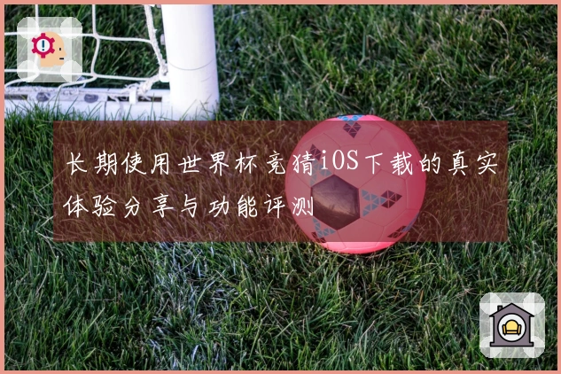 长期使用世界杯竞猜iOS下载的真实体验分享与功能评测